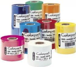 Armor T64277IO nastro termico 300 m Verde (APR 5C WAX/RESIN Thermal - Transfer Ribbon W x L - 154mm x 300m Ink Inside Dark gree