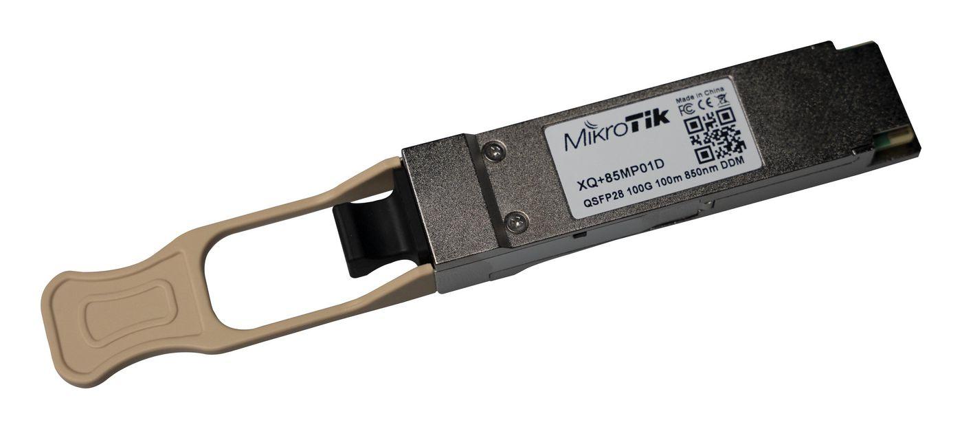 QSFP28 40G / 100G module MM