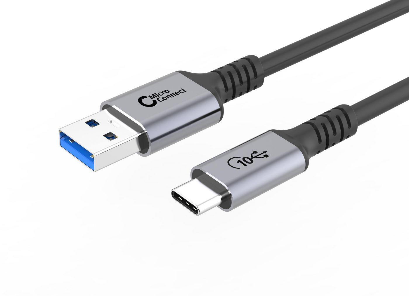 Microconnect USB3.2AC1 cavo...