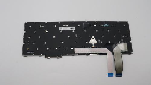 Lenovo 5N21D93732 ricambio per notebook Tastiera (Keyb T16/P16s G1 /L15 G3 ES. KEYBOARD Spain. WARRANTY 1YM)