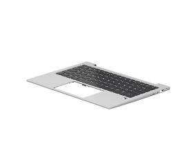 HP N08383-031 ricambio per laptop Tastiera (*Non Cancellable/Non Returnable [NCNR]* TOP COVER W/KB CP BL SR UK)
