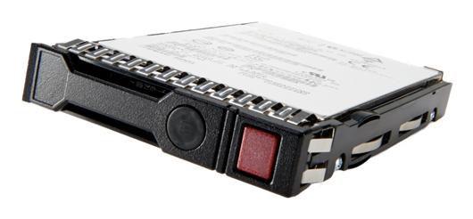 HPE 300GB 12G SAS 10K 25"