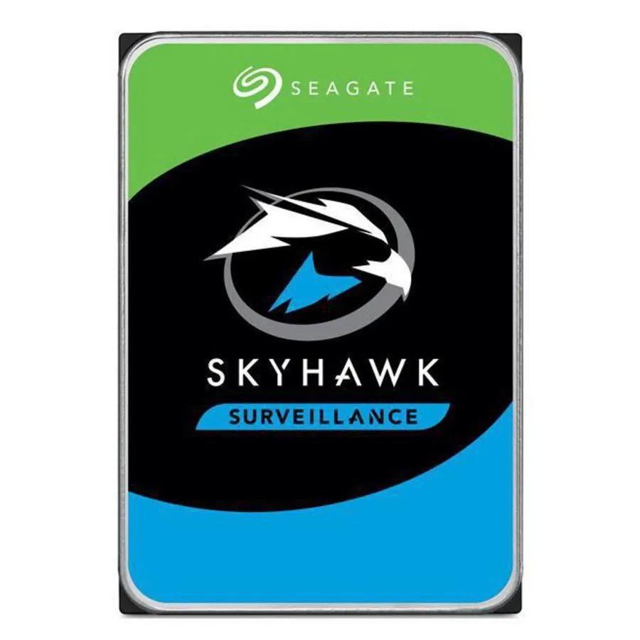 Surveillance HDD SkyHawk 3.5 - 4000 GB Serial ATA III - Warranty 12M