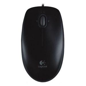 Logitech M100 mouse USB tipo A Ottico 1000 DPI