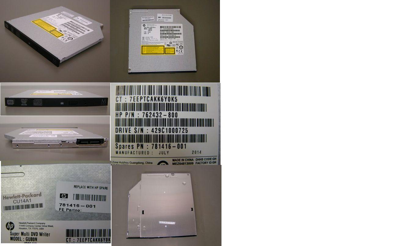 DVD 8X SMD 9.5SF JB