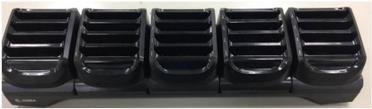 Zebra CRD-TC51-20S4BC-01 carica batterie Batteria del lettore di codici a barre AC (TC51 CUSTOM 20-SLOT BATTERY - CHARGER FOR L
