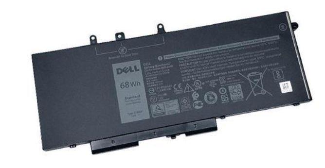 Battery 68WHR 4 Cell -...