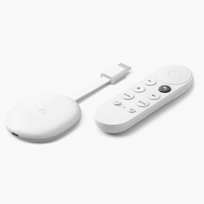 Chromecast with GoogleTV HDMI