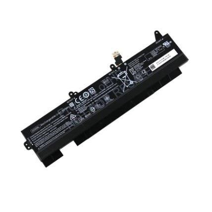 CoreParts MBXHP-BA0300 ricambio per laptop Batteria (Laptop Battery for HP 51.3Wh - 3Cell Li-ion 11.4V 4500mAh - Black 51.3Wh 3