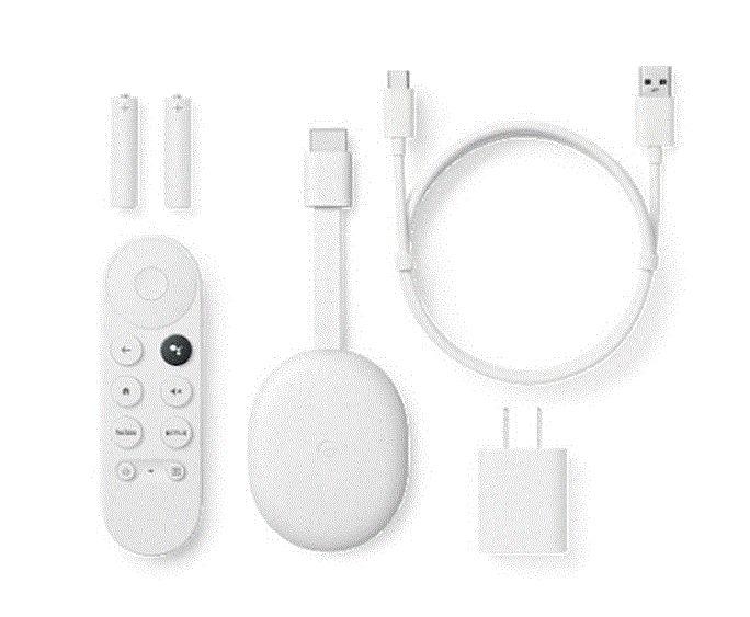 Snow Chromecast With Google - TV [HD] EU - Warranty: 12M