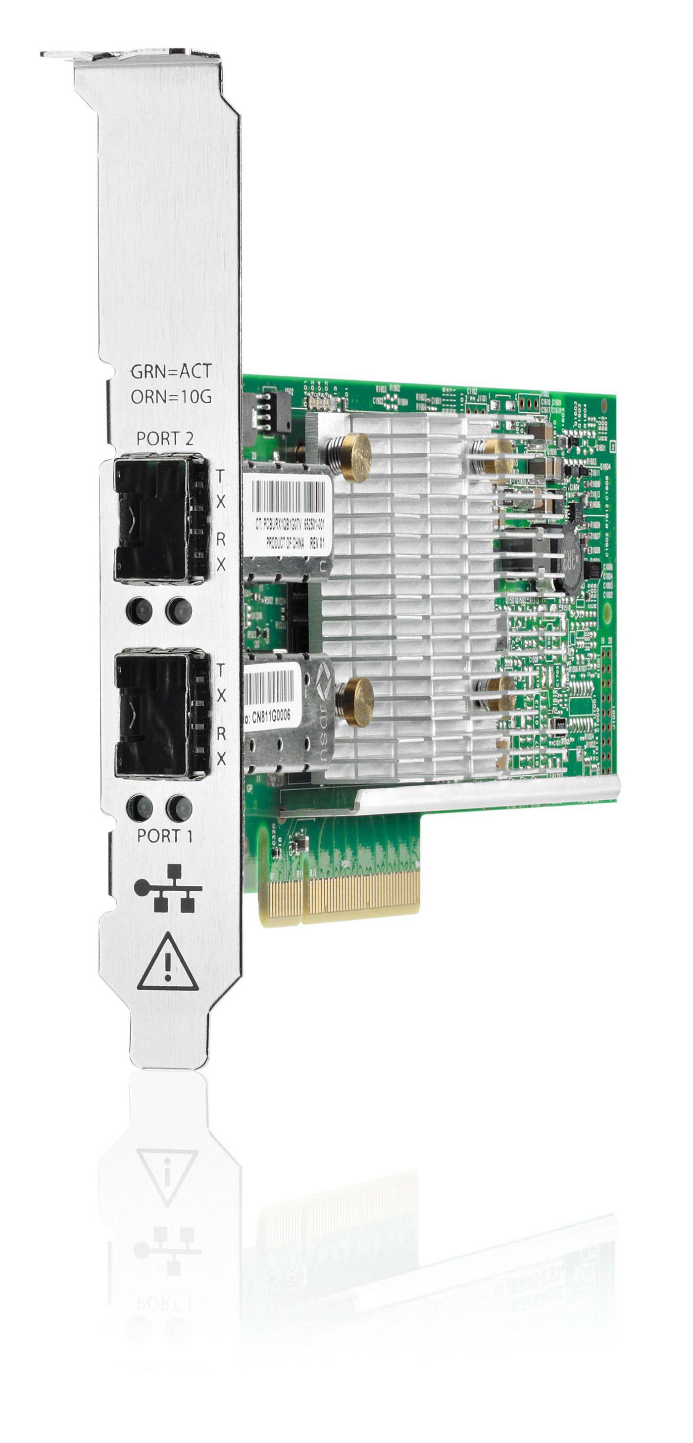 HP 530SFP 10Gb 2P Ethernet