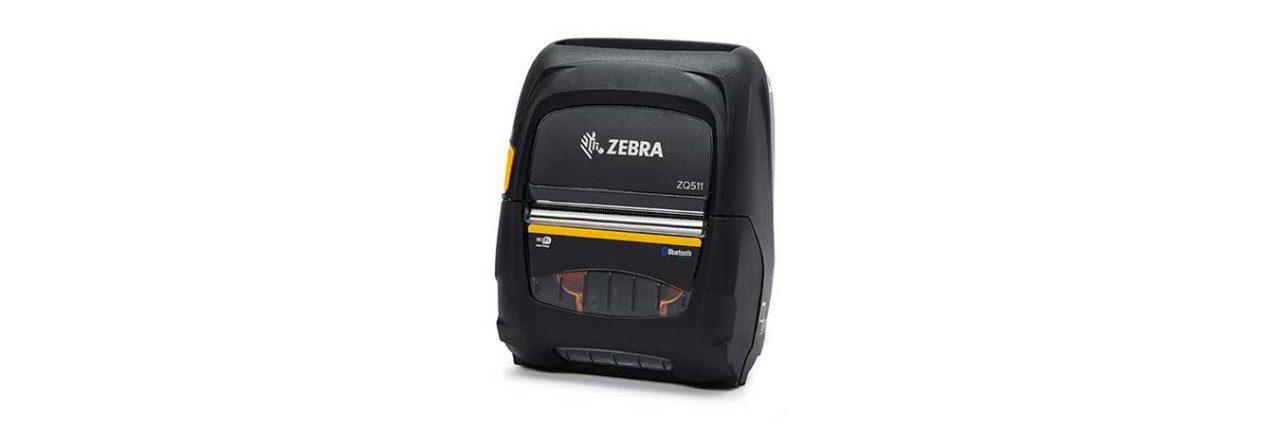 Stampante mobile ZQ511 ZQ511 (modello termico, larghezza dei media 80 mm, stampa senza coppia, batteria standard, Bluetooth, US