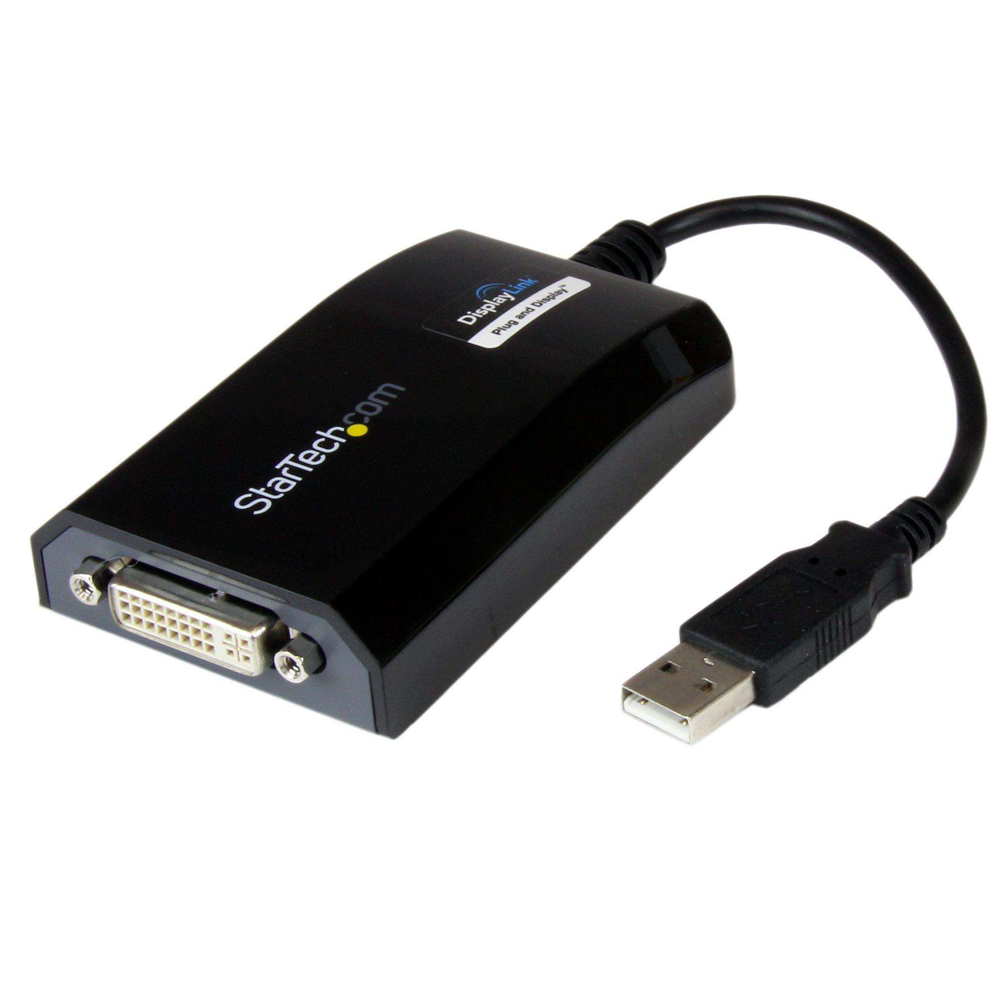 StarTech.com Adattatore USB...