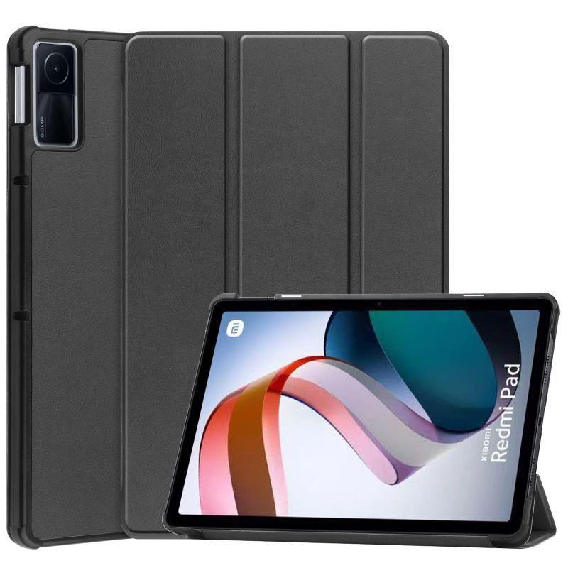 CoreParts TABX-XMI-COVER1 custodia per tablet 269 cm 10.6 Custodia flip a libro Nero (Cover for Xiaomi Redmi Pad - 10.61 2022.
