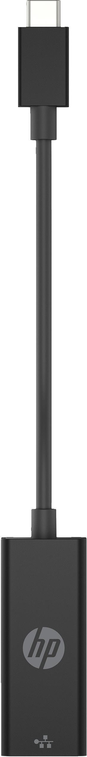 HP USB-C to RJ45 Adapter G2 scheda di interfaccia e adattatore RJ-45 (USB-C to RJ45 Adapter G2 - Warranty 12M)