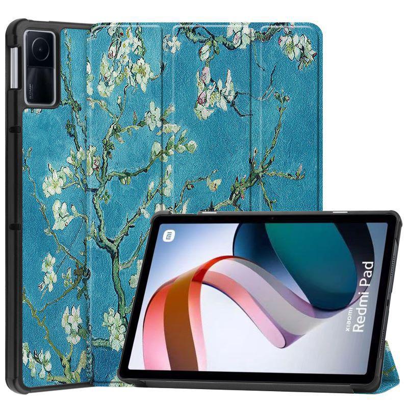 CoreParts TABX-XMI-COVER11 custodia per tablet 269 cm 10.6 Custodia flip a libro Blu Verde Bianco (Cover for Xiaomi Redmi Pad -