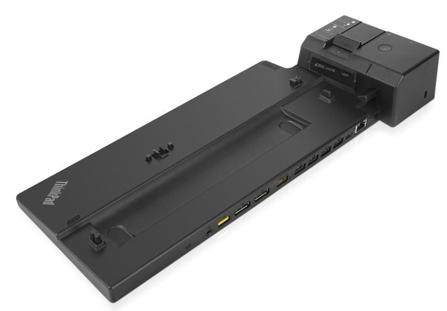 Lenovo ThinkPad Pro Docking Nero (Pro Docking Station TP - **New Retail** - Warranty: 12M)