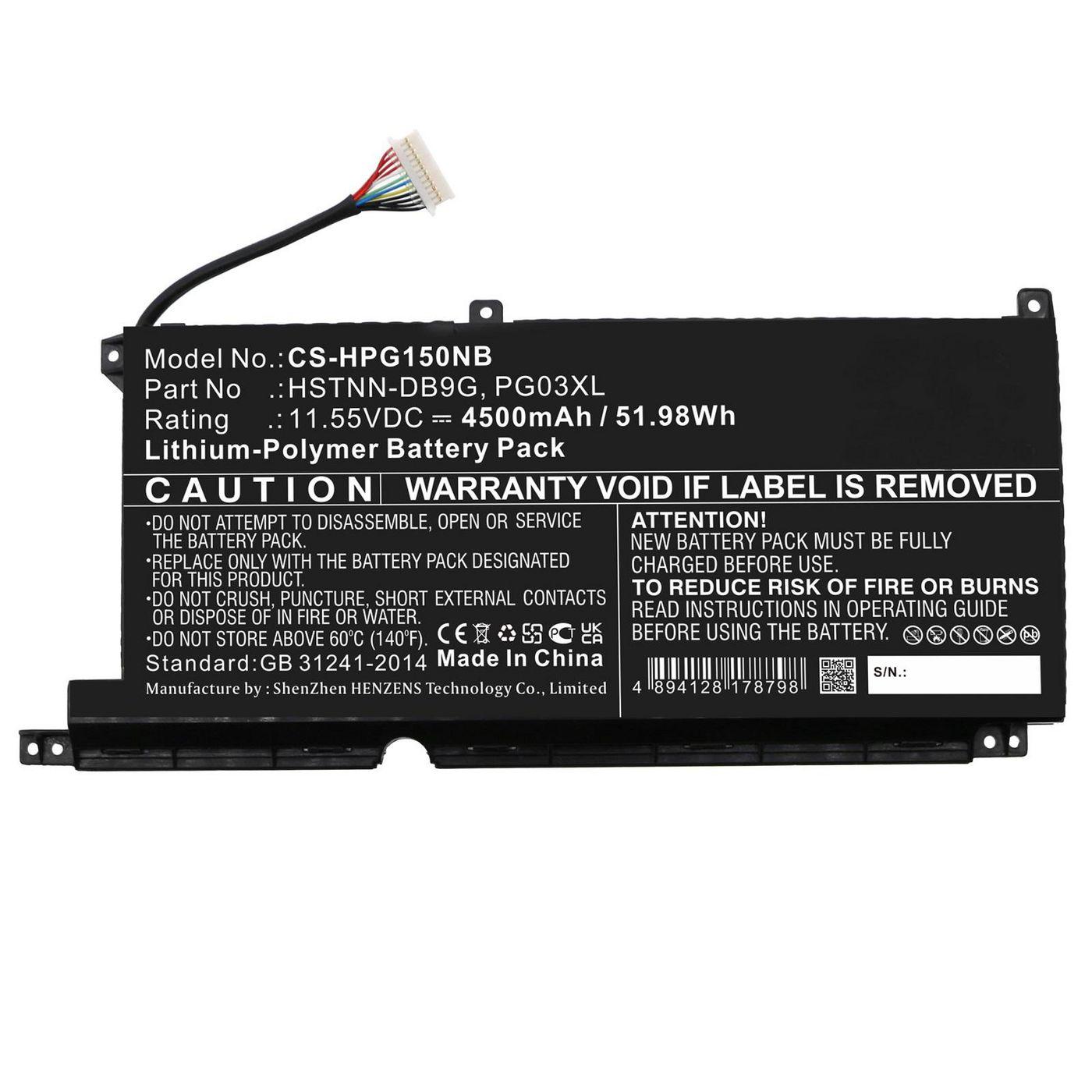CoreParts MBXHP-BA0305...