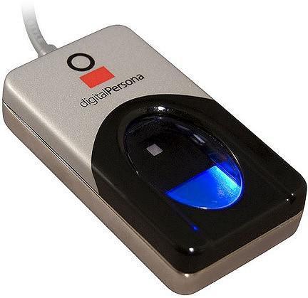 Digital Persona U.ARE.U 4500 - Windows 10 comp. Fingerprint - Reader - Warranty: 12M