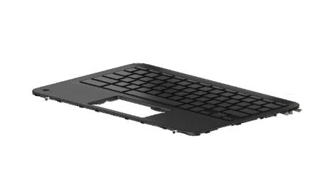 HP L92215-B31 ricambio per laptop Base dell'alloggiamento + tastiera