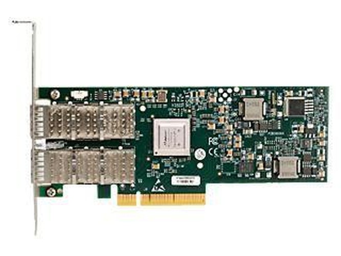 IB FDR/EN 40Gb 2P 544+QSFP