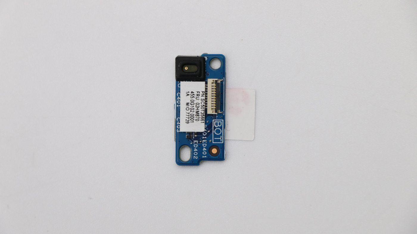 HALL Sensor board