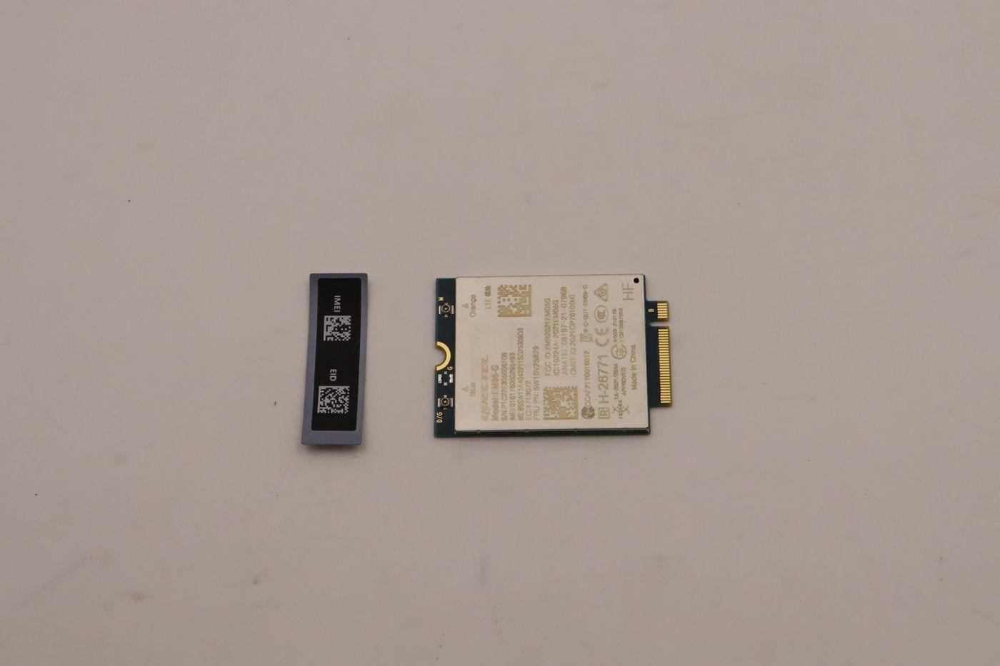 Quectel EM05-G Wireless WAN - module - Warranty: 3M