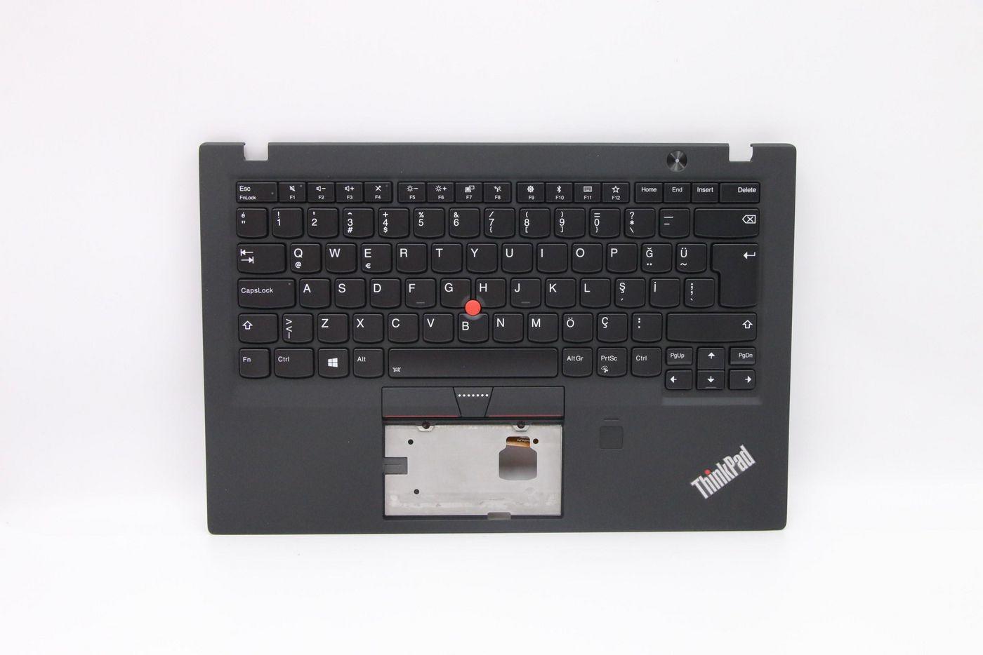 Tastiera BZL TR FPR BK C