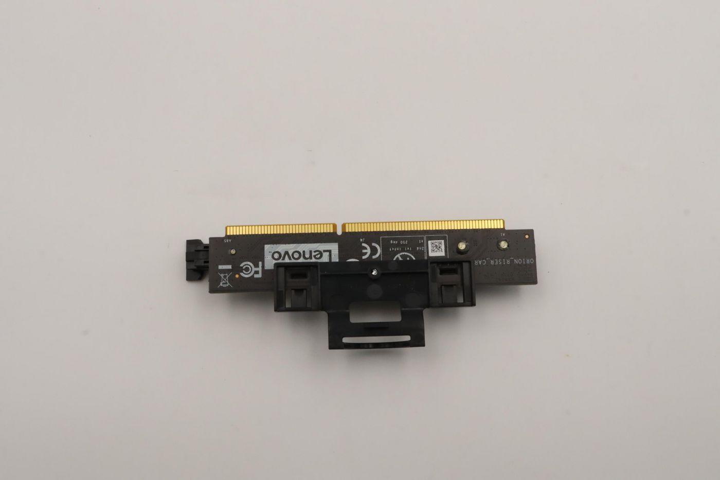 CARDPOP P360 Ultra PCIe x16 - Riser Car - Warranty: 3M
