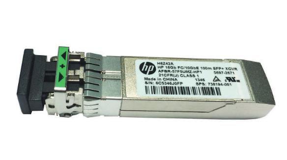 SW SFP serie B da 32 GB 1 conf
