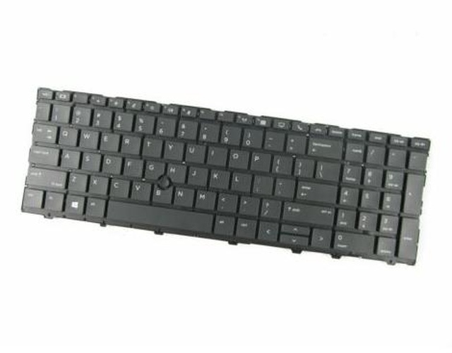 HP L38064-041 ricambio per laptop Tastiera