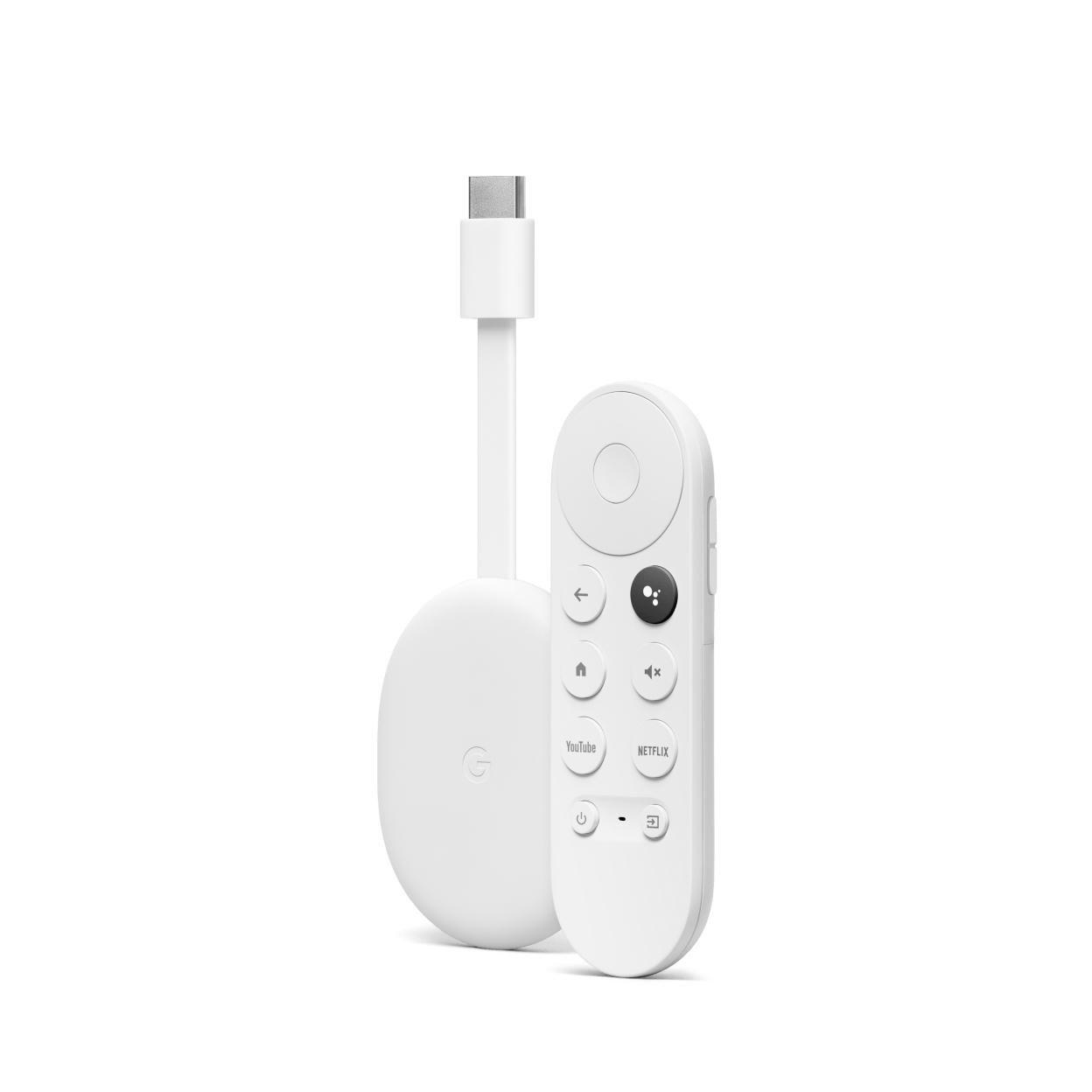 Chromecast with GoogleTV HDMI