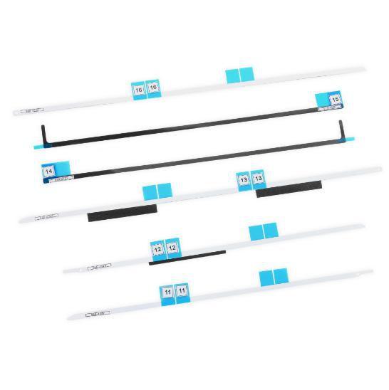 CoreParts MSPP76007 ricambio per cellulare (LCD Adhesives Set for Apple - iMac 21 Apple iMac 21 LCD - Adhesives Set - Warranty