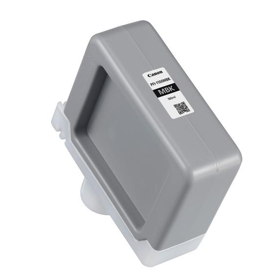 Canon PFI-1100MBK cartuccia...