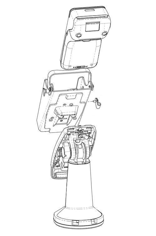 Metal FlexiPole Backplate...