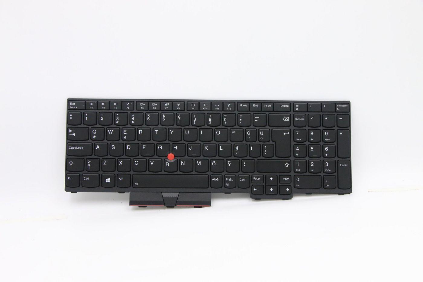 Lenovo 5N20W68240 ricambio per laptop Tastiera
