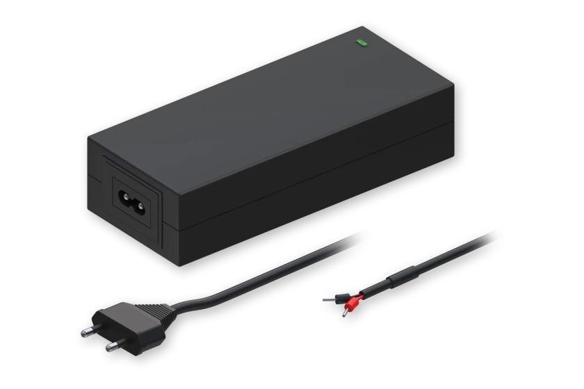 EU 2-pin power supply 62W