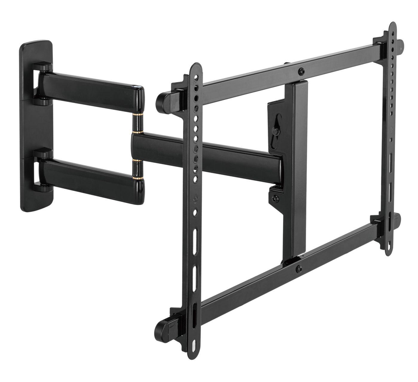 Vivolink VLMW3780A Supporto TV a parete 229 m 90 Nero (Wall mount medium w. arm up - to VESA 600x400 - Warranty 144M)