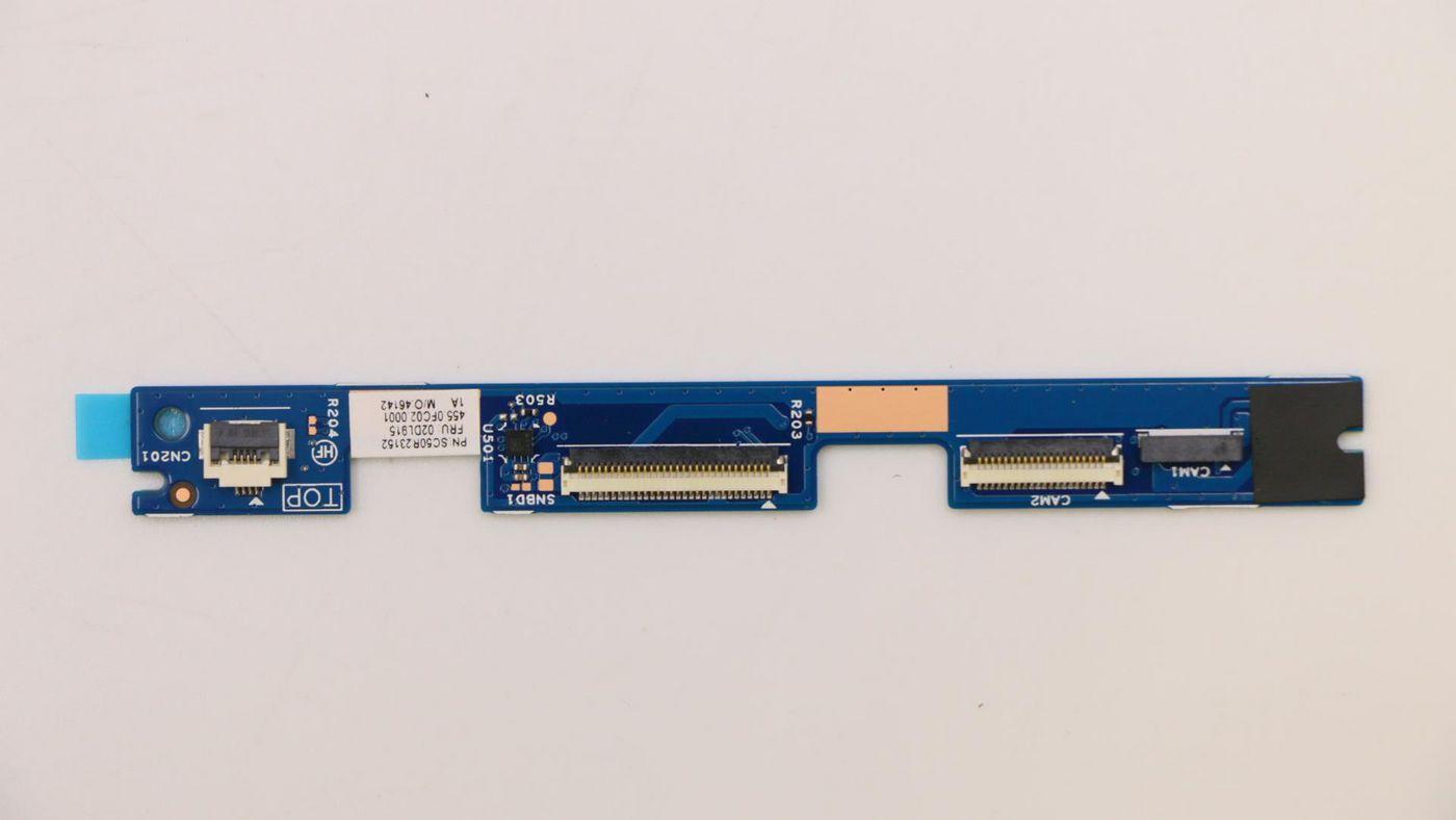 Scheda sensore Kylo-2 INTEL FRU
