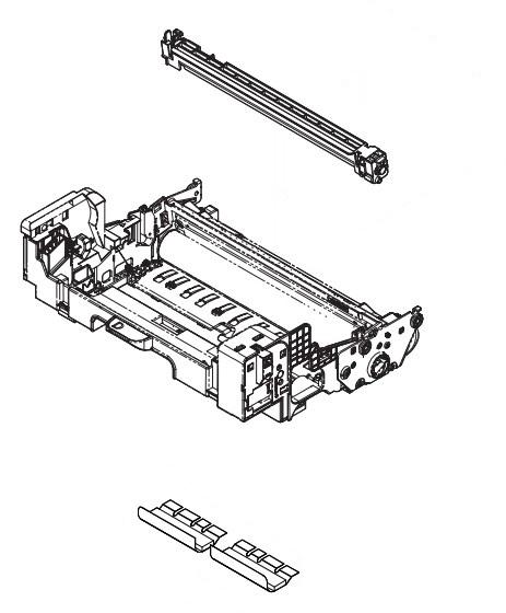 KYOCERA 302LV93042 tamburo per stampante Originale 1 pz
