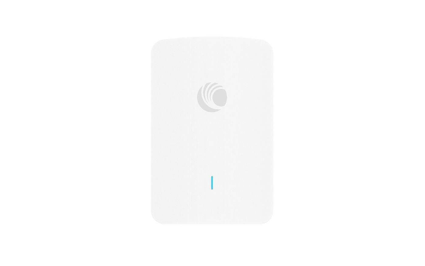 XV2-22H Wall Plate Dual radio - WiFi 6 AP, 2x2, 3 x GbE, 48V - PoE out, BLE/Zigbee. EU - Warranty: 60M
