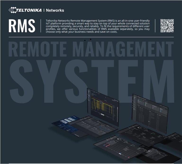 RMS MANAGEMENT PACK 5years - Warranty 60M