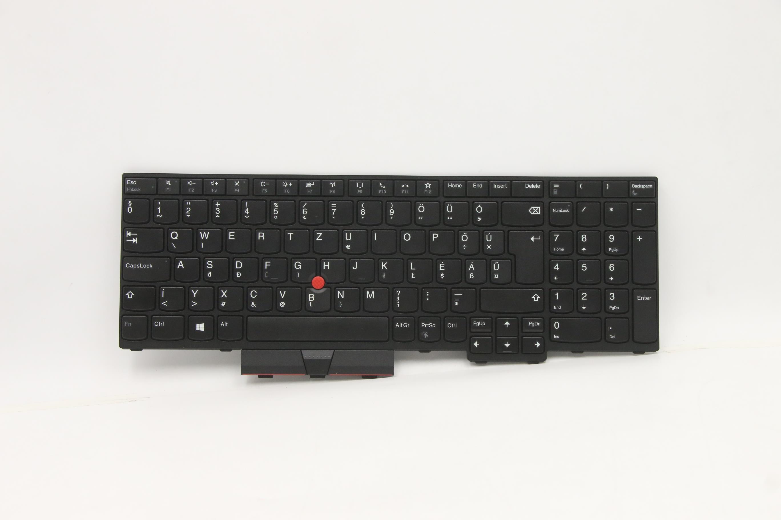 Lenovo 5N20W68195 ricambio per laptop Tastiera