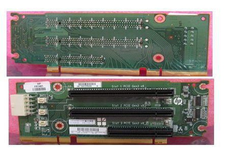 Gabbia riser DL380 Gen9 a 3...