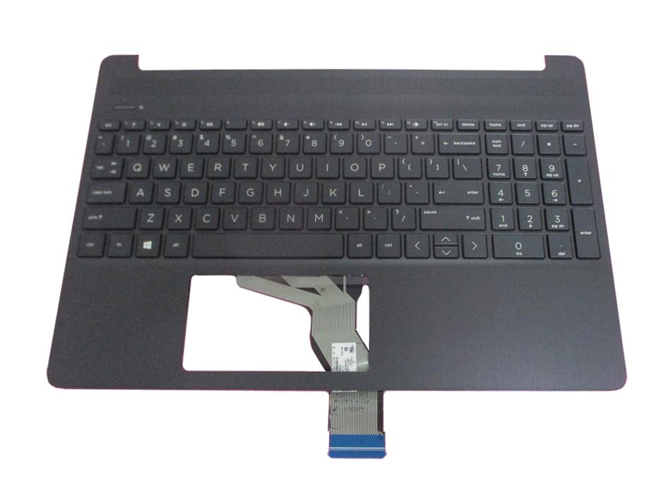 HP L63576-151 ricambio per laptop Cover + keyboard