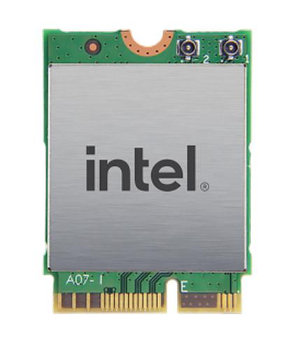 Intel Wi-Fi 6E AX211 (Gig) Interno WLAN 2400 Mbit/s