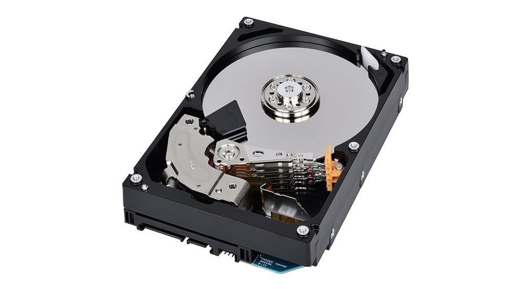 Toshiba MG08-D 3,5" SAS da 4.000 GB