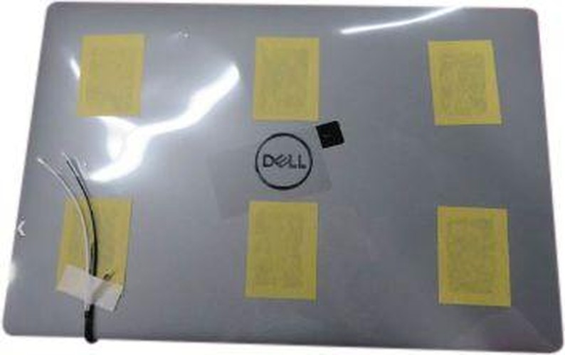 LCD back cover assembly...
