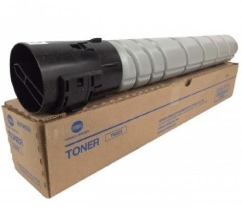 Konica Minolta A87M050 cartuccia toner Original Nero 1 pezzoi (Konica Minolta TN-323 Black Toner)