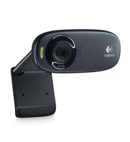 Logitech HD C310 webcam...